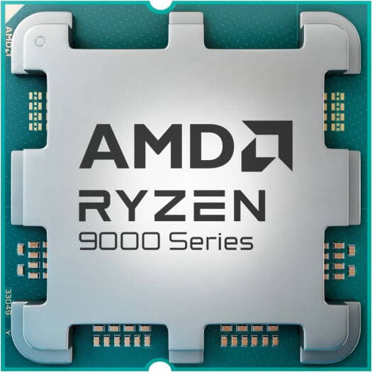 AMD Ryzen 7 9800X3D AM5 Desktop Processor