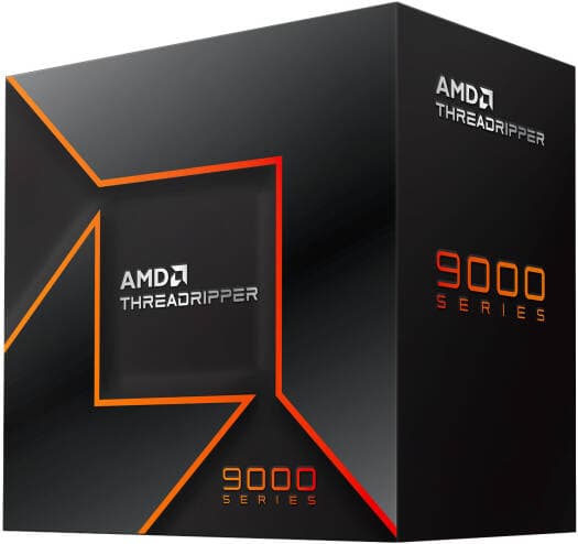 AMD Ryzen Threadripper 9960X sTR5 Processor