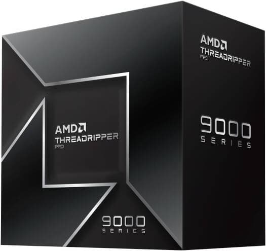 AMD Ryzen Threadripper PRO 9955WX sTR5 Processor