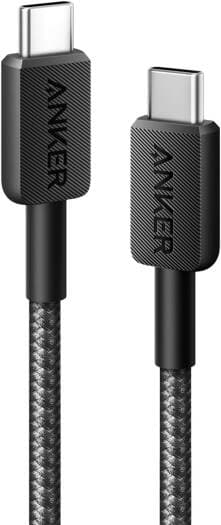 Anker 322 USB-C to Lightning Cable