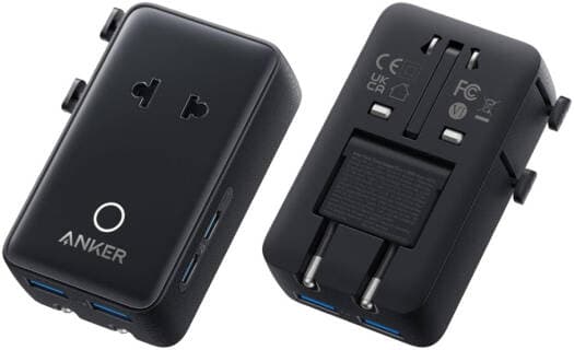 Anker Nano Travel Adapter