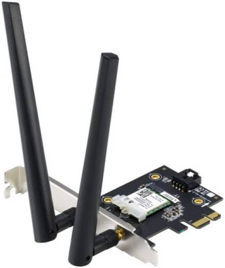 ASUS PCE- WiFi 6 Adapter