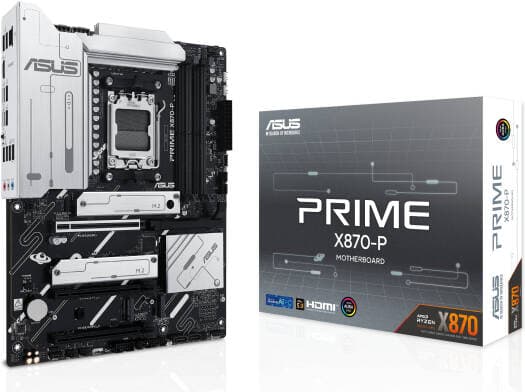 ASUS PRIME -P ATX Motherboard