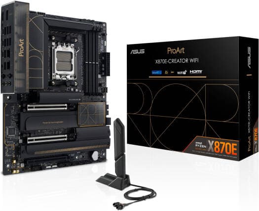 ASUS ProArt -Creator WIFI AM5 ATX Motherboard