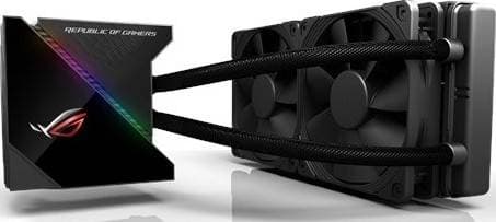 ASUS ROG Ryujin 240 RGB AIO Liquid CPU Cooler