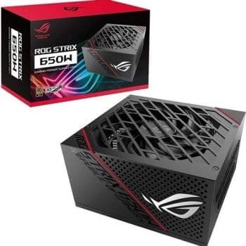 ASUS ROG Strix 650W Fully Modular Power Supply