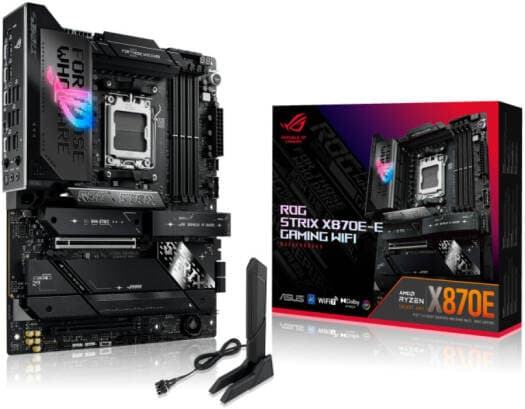 ASUS ROG STRIX -E GAMING WIFI