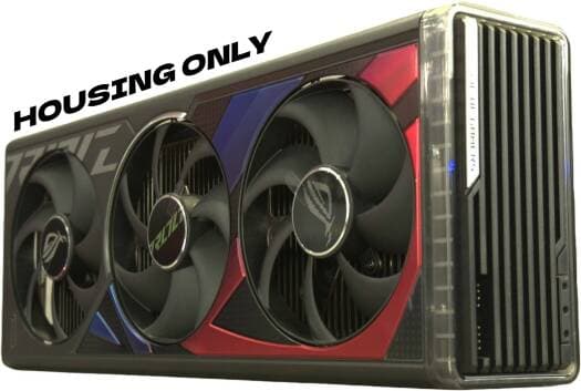 ASUS ROG Strix GeForce RTX 4090 Housing ONLY