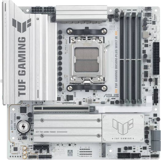 ASUS TUF GAMING -PLUS WIFI7 W m-ATX AM5 Motherboard