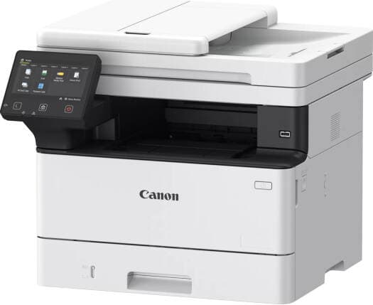 Canon i-SENSYS MF463dw A4 Mono Multifunction Laser Printer