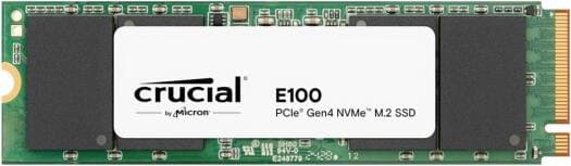Crucial 1TB M.2 NVMe PCIe Gen4 Internal SSD