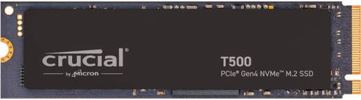 Crucial 2TB PCIe Gen4 NVMe M.2 Internal SSD
