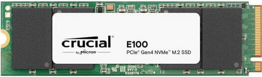 Crucial Gen4 Internal SSD
