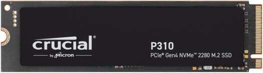 Crucial PCIe Gen4 NVMe 2280 M.2 SSD