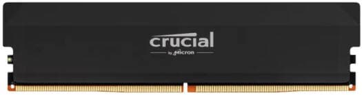 Crucial Pro OC Gaming Desktop Memory