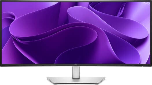 Dell Pro 34" Curved UWQHD USB-C Hub Monitor