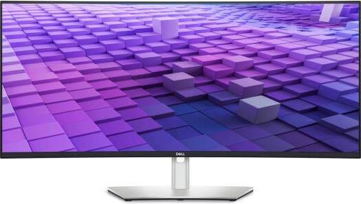 Dell UltraSharp 38" Curved USB-C Hub Monitor