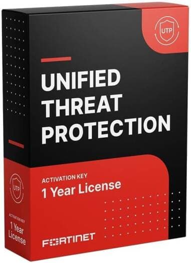 Fortinet FortiGate-60F 1 Year Unified Threat Protection (UTP) (IPS