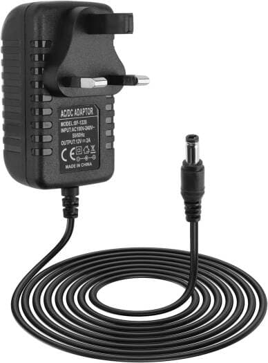 Generic Power Supply Adapter Charger 12V 2A AC/DC