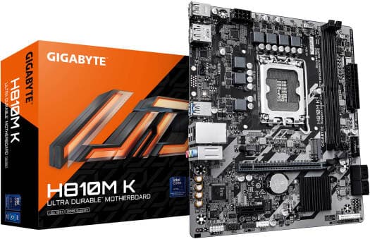 GIGABYTE K LGA 1851 M-ATX Intel Motherboard