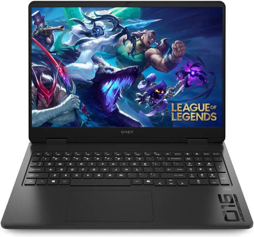 HP OMEN 16 Slim Gaming Laptop
