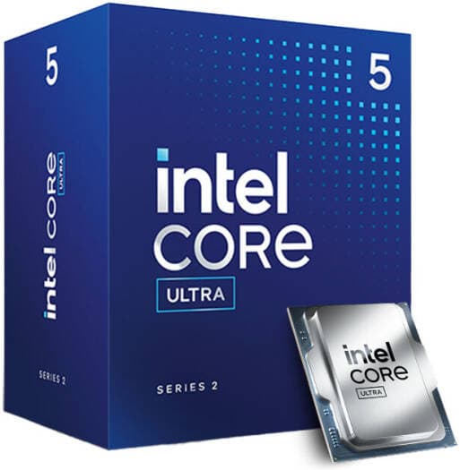 Intel Core Ultra 5 225 Processor