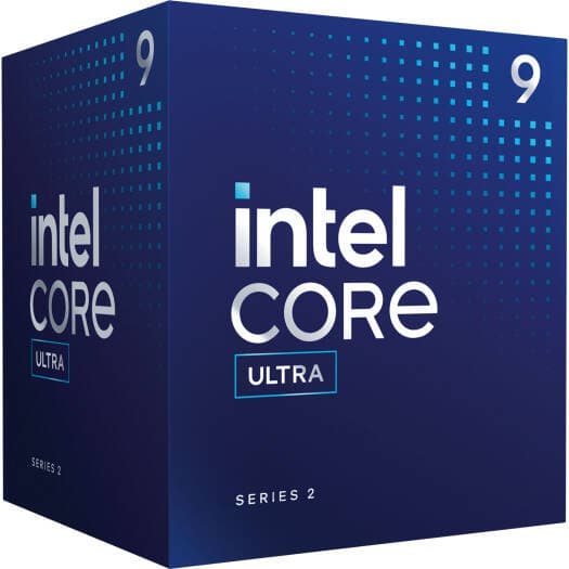 Intel Core Ultra 9 285 2.5 GHz LGA 1851 Processor
