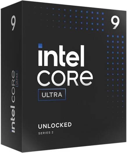 Intel Core Ultra 9 285K 3.7 GHz LGA 1851 Processor