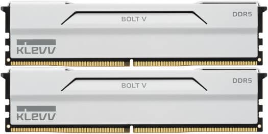 Klevv Bolt V DDR5 Desktop Memory