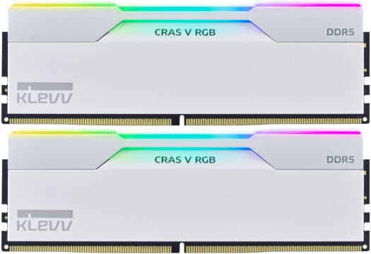 Klevv Cras V DDR5 Desktop Memory