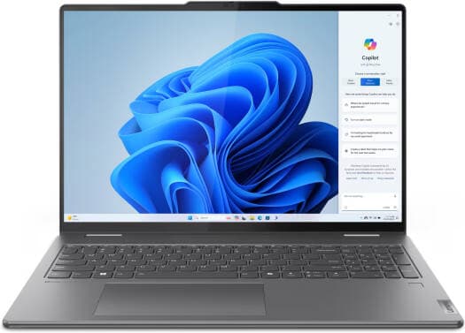 Lenovo Yoga 7 2-in-1 16" Laptop