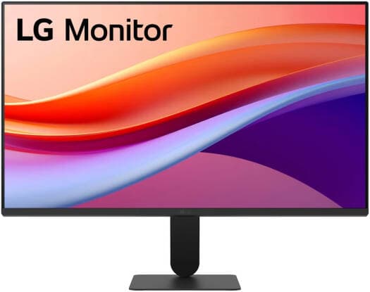 LG 27" FHD IPS Monitor