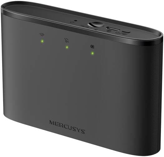 Mercusys 4G LTE Mobile Wi-Fi