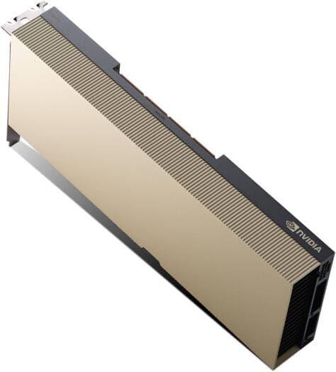 NVIDIA NVL Tensor Core Graphics Card