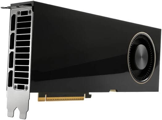 NVIDIA RTX PRO 6000 Blackwell Max-Q Edition Graphics Card