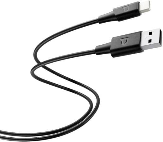 Powerology Power Sync Flex USB-A to USB-C Cable