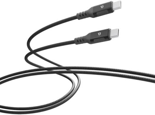 Powerology Power Sync Weave USB-C to USB-C Cable PD 100W Cable