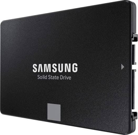 Samsung 870 EVO 1TB 2.5 Inch SATA III Internal SSD