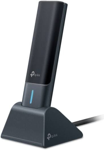 TP-Link Archer Wi-Fi 6E High Gain Wireless USB Adapter