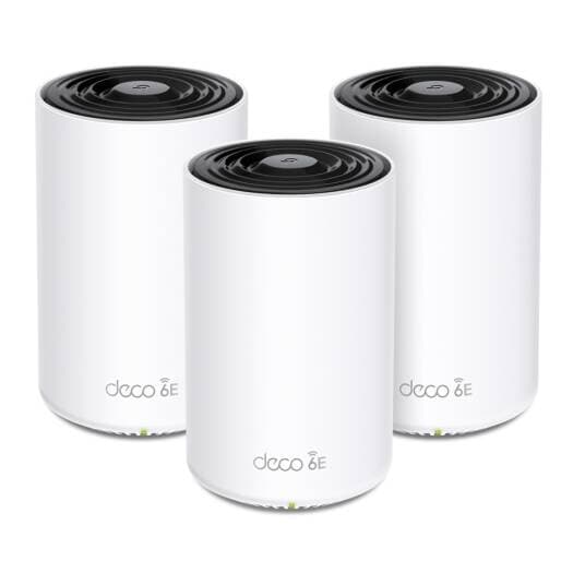 TP-Link Deco XE75 Tri-Band Whole Home Mesh Wi-Fi 6E System