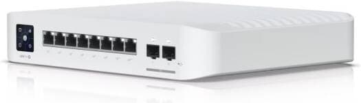 Ubiquiti Pro 8 PoE Switchl