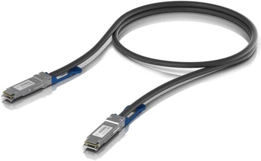 Ubiquiti UACC-DAC-QSFP28 100Gbps QSFP28 Direct Attach Copper Cable