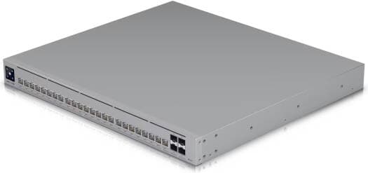 Ubiquiti UniFi Pro HD 24 PoE Layer 3 Etherlighting Switch