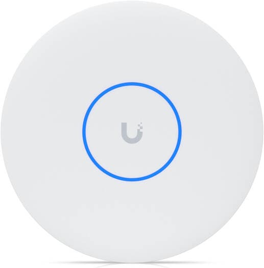 Ubiquiti UniFi U7 Pro XG WiFi 7 Tri Band Access Point with 10 GbE Uplink