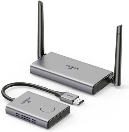 UGREEN Video Extender/Transmitter And Receiver