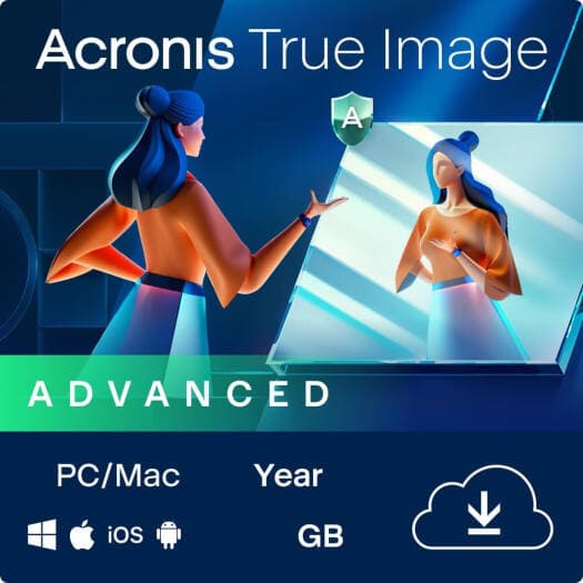 Acronis True Image Advanced