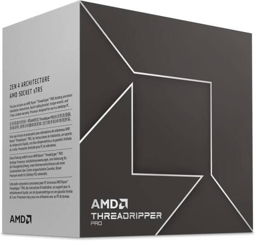 AMD Ryzen Threadripper PRO 7955WX