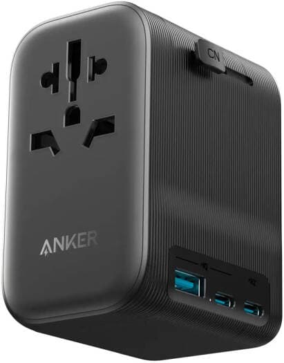 Anker PowerExtend Travel Adapter