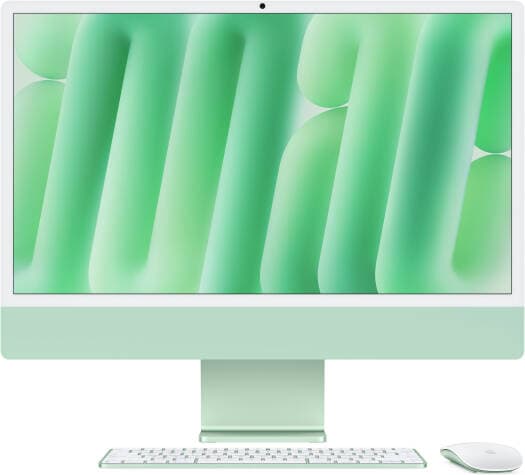 Apple iMac (2024) AIO Desktop Computer