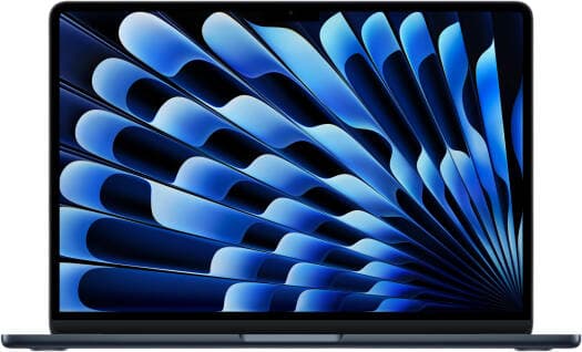 Apple MacBook Air 13.6" M5 10-Core CPU | 10-Core GPU | 16GB | 1TB (Midnight)